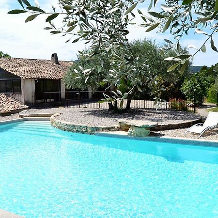 Auberge D'Anais Entrechaux Екстериор снимка