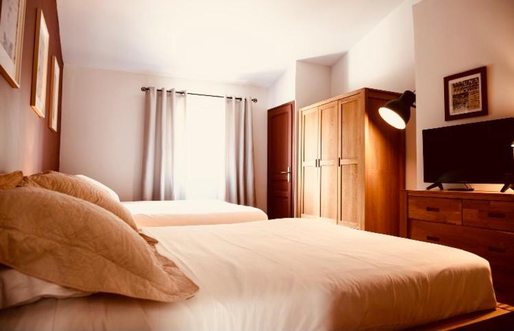 Auberge D'Anais Entrechaux Екстериор снимка