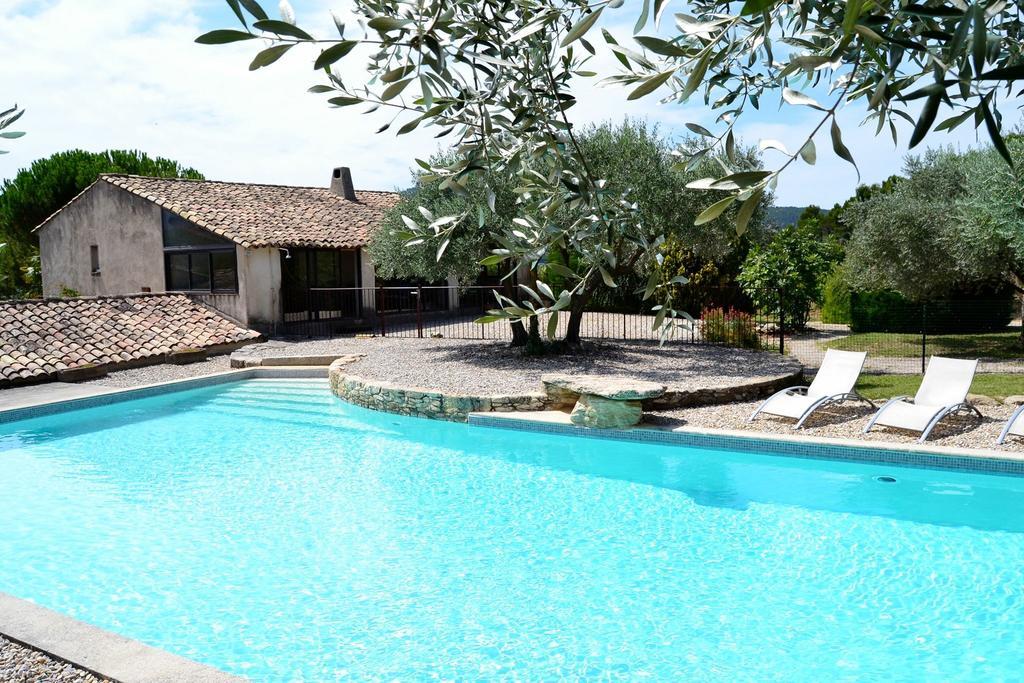 Auberge D'Anais Entrechaux Екстериор снимка