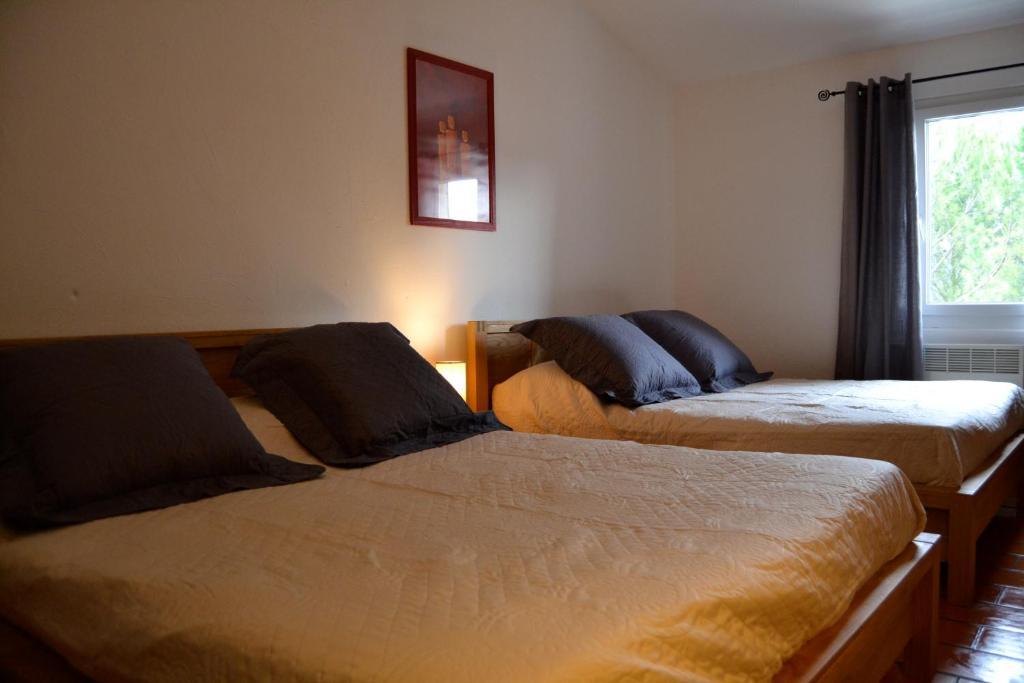 Auberge D'Anais Entrechaux Екстериор снимка
