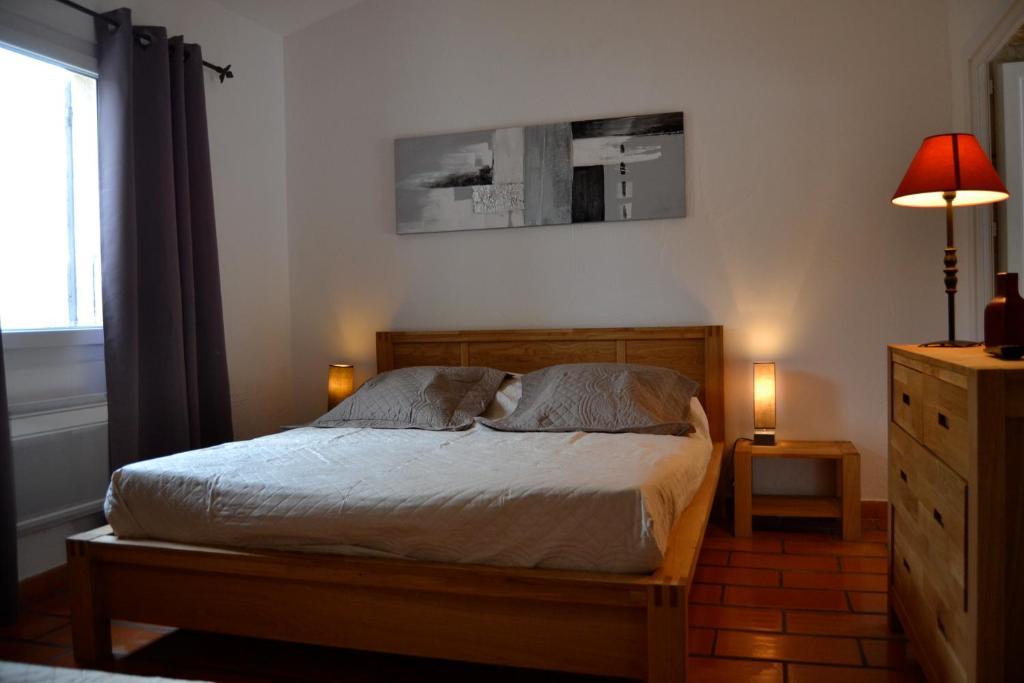 Auberge D'Anais Entrechaux Екстериор снимка