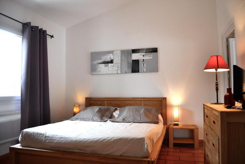 Auberge D'Anais Entrechaux Екстериор снимка