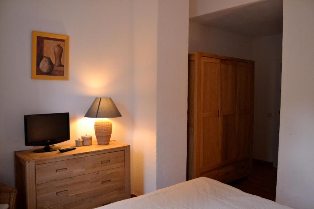 Auberge D'Anais Entrechaux Екстериор снимка