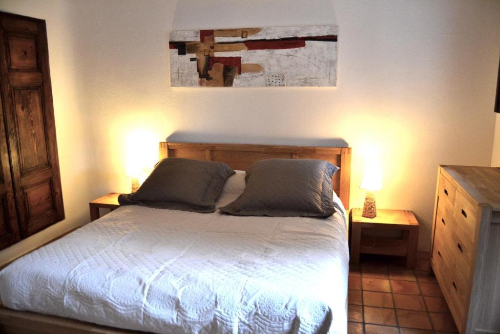Auberge D'Anais Entrechaux Екстериор снимка