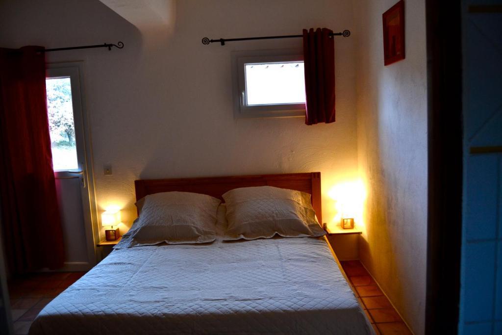 Auberge D'Anais Entrechaux Екстериор снимка